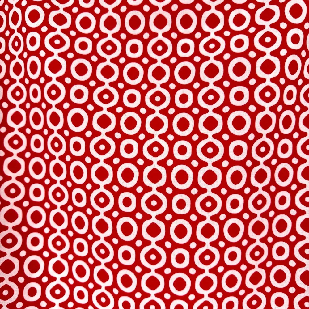 RipSkirt Hawaii Dot Quick‎ Wrap Skirt Women's XL Orange Aloha Resortwear Beach